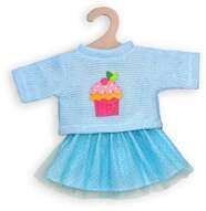 Cupcake Pullover mit T&uuml;llrock Gr&ouml;&szlig;e 28-33cm
