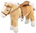 Pferd, HaflingerFritz, 3teilig