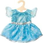 Puppen-Kleid ''Eisprinzessin'', Gr. 35-45 cm