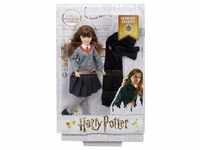 Mattel - Harry Potter und Die Kammer des Schreckens Hermine Granger Puppe, Spielwaren