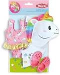 Puppen-Schwimmset ''Einhorn Henri'', Gr. 35-45 cm
