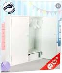 Puppenschrank