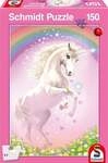 Puzzle Rosa Einhorn 150 Teile