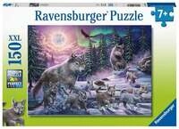 Puzzle Ravensburger Nordw&ouml;lfe 150 Teile XXL