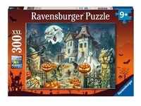 Puzzle Ravensburger Das Halloweenhaus 300 Teile XXL