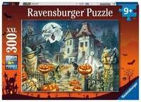 Puzzle Ravensburger Das Halloweenhaus 300 Teile XXL