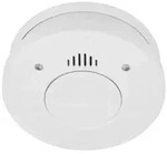 Smartwares RM520 Rauchwarnmelder inkl. 10 Jahres-Batterie batteriebetrieben