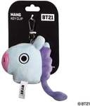 BT21 MANG Schl&uuml;sselanh&auml;nger 9cm