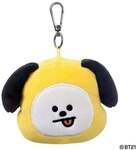 BT21, CHIMMY Pl&uuml;sch Schl&uuml;sselanh&auml;nger