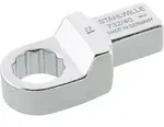 Ringeinsteckwerkzeug 732/40 19 SW 19mm 14x18mm CR-A-STA STAHLWILLE