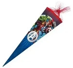 Nestler Schult&uuml;te Marvel The Avengers 6eckig 85cm