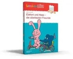 BambinoL&Uuml;K - Set - Elefant und Hase-allerbeste Freunde