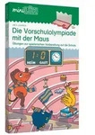 miniL&Uuml;K. Die Vorschulolympiade mit der Maus (Doppelband)