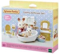 Sylvanian Families 5286 - Badezimmer im Landhausstil