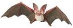 Spielfigur Fledermaus 9cm