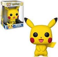 Pop Games: Pokemon S1- Pikachu