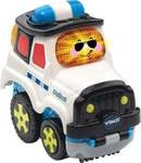 Tut Tut Baby Flitzer - Press & Go Polizei