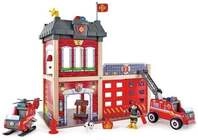Hape E3023 - Gro&szlig;stadt Feuerwache