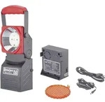 AccuLux LED Arbeitsleuchte, Akku-Handscheinwerfer SL 5 LED Set 170lm 456441