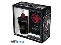 ABYstyle - Game of Thrones - Targaryen Geschenkbox