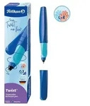 Pelikan Tintenroller Twist R457 Deep Blue