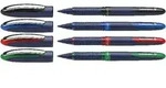 Schneider Tintenroller One Business, 0.6 mm, 4er Set