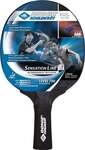 Tischtennis Schl&auml;ger Sensation 700, ASG Anti Shock Grip, Schwarz, One Size