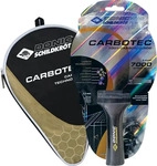 Mts Sportartikel Donic-Schildkr&ouml;t 758221 - Tischtennisschl&auml;ger CarboTec 7000, 100%