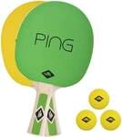 Donic Schildkr&ouml;t Tischtennis-Set Ping Pong Challenge