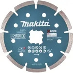 Makita E-02076 Diamanttrennscheibe 125mm 1 St. Beton, Granit, Marmor