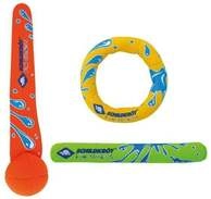 Schildkr&ouml;t Funsports - NEOPREN DIVING SET (3-teilig, je 1 Ring, Stick, Ball)
