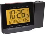 TFA Dostmann 60.5016.01 Funk Wecker digital Schwarz
