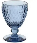 Villeroy & Boch Boston Weissweinglas blue