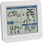 TFA Dostmann Sky 35.1152.02 Funk-Wetterstation Vorhersage f&uuml;r 2 Tage Anzahl Sensoren