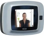 ABUS DTS2814 ABTS01644 Digitaler T&uuml;rspion mit TFT-Display 71cm 2.8 Zoll