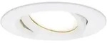 Paulmann Nova Plus Bad-Einbauleuchte LED LED 6W IP65 Wei&szlig; (matt)