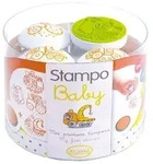 Stampo Baby Baumaschinen