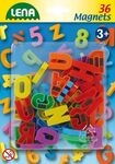 Magnet-Gro&szlig;buchstaben, Blister