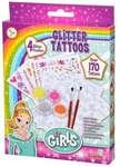 Fashion Glitter Tattoos