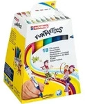 Edding 14 Funtastics Fasermaler sortiert 18St Set