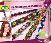 Freundschaftsb&auml;nder, Faltschachtel