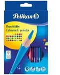 Pelikan Buntstifte sechseckig, 36er Set