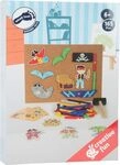 H&auml;mmerchenspiel Pirat