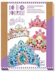 Do it yourself - Mosaics Tiaras Wie eine Prinzessin