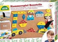 LENA 65828 - Hammerspiel Baustelle