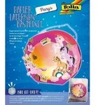 Laternen-Bastelset aus Papier PONY