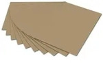 folia Fotokarton 300g/m2 rehbraun DIN A4 50 Blatt