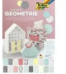 Folia Motivblock GEOMETRIE 24x34cm, 20 Blatt