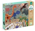 Multi Activity Kit Die Welt der Dinosaurier