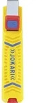 Jokari 10160 No 16 Secura Abisoliermesser Geeignet f&uuml;r Rundkabel 4 bis 16 mm